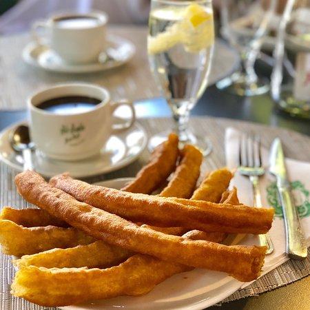 Gran Cafe at Bib Rambla